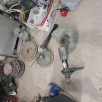 استوک فولکس گل وگلف ۹۲|قطعات یدکی و لوازم جانبی|مشهد, جاهد شهر|دیوار