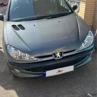 پژو ۲۰۶تیپ۲مدل۸۵|خودرو سواری و وانت|سبزوار, امام خمینی (ناوی)|دیوار