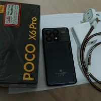 Poco x6 pro