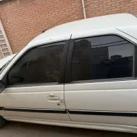 پژو پارس سال معاوضه با پراید مدل بالا|خودرو سواری و وانت|اصفهان, گورت|دیوار