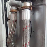 فروش پکیج کارکرده مشابه صفروتعویض با پکیج خراب شما|آبگرمکن، پکیج، شوفاژ|گرگان, |دیوار