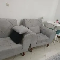 مبلمان|مبلمان خانگی و میز عسلی|یزد, |دیوار