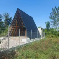 ساخت ویلای پیش‌ساخته و اجرای شیروانی|خدمات پیشه و مهارت|خرم‌آباد (تنکابن), |دیوار