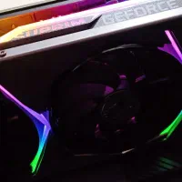 rtx 3080 ti MSI Suprim X 12GB|قطعات و لوازم جانبی رایانه|تهران, امام زاده عبدالله|دیوار