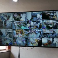 دوربین مداربسته اورجینال|دوربین مداربسته|پاکدشت, پاکدشت (مامازند)|دیوار