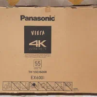 کارتن تلویزیون پاناسونیک - panasonic EX600