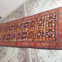 فرش دستباف  کناره قدیمی