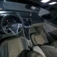 هیوندا اکسنت 2012