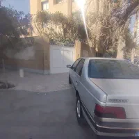 405مدل 90دوگانه منبع بزرگ|خودرو سواری و وانت|مشهد, ایثارگران|دیوار