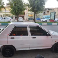 پراید ۱۳۲ مدل ۸۸