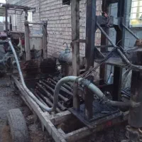 چاه حفاری و فروش لوله|خدمات پیشه و مهارت|کلاله, |دیوار