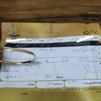 النگو آینه ای و سکه طرح قدیم