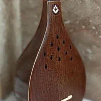 فروش سه تار از کارگاه|سازهای سنتی|رشت, معلم|دیوار