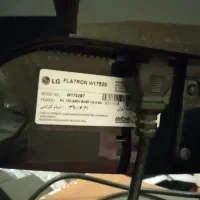 مانیتور 17 اینچ ال جی|قطعات و لوازم جانبی رایانه|اراک, |دیوار