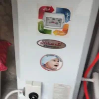 آبگرمکن مخزنی 120لیتری نو بعلت نبودن جا