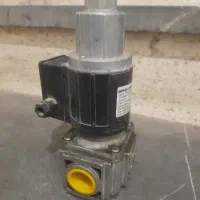 شیرگاز تدریجی براهما