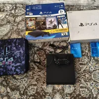 ps4|کنسول، بازی ویدئویی و آنلاین|بندر انزلی, جهانگانی|دیوار