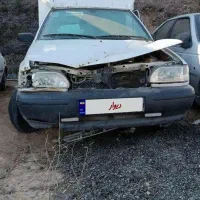 پراید وانت 151