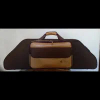 سنتور چوب گردو مکزیکی موسوی|سازهای سنتی|سقز, |دیوار