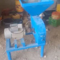 آسیاب تک فاز|ماشین‌آلات صنعتی|تاکستان, |دیوار