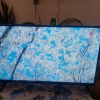 ال ای دی ۳۲الیو در حد نو|تلویزیون و پروژکتور|نجف‌آباد, فاز ۳ شهرک آزادگان|دیوار