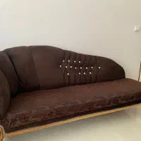 مبل ۸ نفره|مبلمان خانگی و میز عسلی|قروه, |دیوار