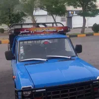 فروش نیسان وانت زامیاد