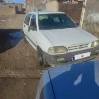 هاچبک مدل۷۵|خودرو سواری و وانت|مشهد, اسماعیل آباد|دیوار