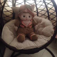 گوریل تپل بامزه و عروسک یک متری ملوس|اسباببازی بچه|مشهد, موسوی قوچانی|دیوار