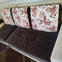 مبل ال|مبلمان خانگی و میز عسلی|باغ حلی, |دیوار