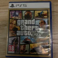دیسک GTA V فایو