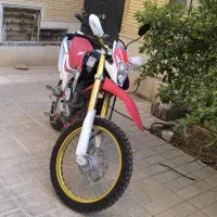 تریل برمودا 250cc
