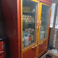 بخاری گازی سالم ، گرمکن گازی  و یخچال ویترینی|آبگرمکن، پکیج، شوفاژ|خدا آفرین, |دیوار