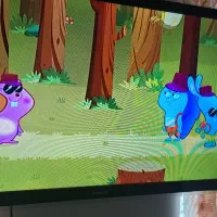 ال ایی دی ۳۴اینچ|تلویزیون و پروژکتور|کرمانشاه, |دیوار