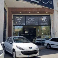۲۰۷ هیدرولیک مشکی و سفید دنده ای سقف فلز ۱۴۰۴ صفر|خودرو سواری و وانت|اصفهان, لیمجیر|دیوار