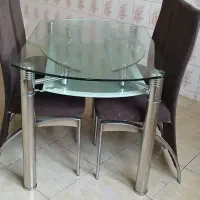 میز ناهار خوری 4 نفره