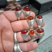 انگشتر کلوخه