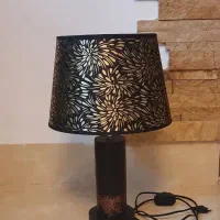 آباژور وارداتی با تنظیم نور