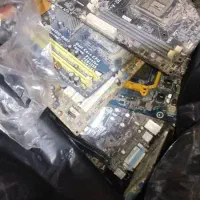 سی پی یو و برد|قطعات و لوازم جانبی رایانه|صومعه‌سرا, |دیوار