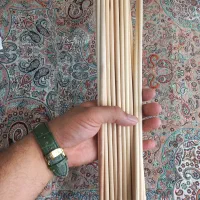 چوب‌نبات 11 سانتی متر قطر 3.2 میلی