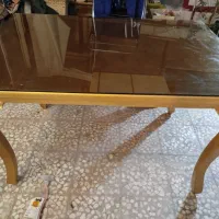 میز ناهار خوری 4نفره