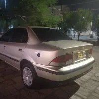 سمند مدل۸۶ دوگانه فابریک