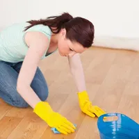 نیازمند نظافتچی خانم هستم