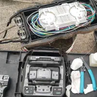 فیوژن فیبر نوری