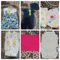 لباس دخترانه از نوزادی تا۳سال نونو|کفش و لباس بچه|مشهد, وکیلآباد|دیوار