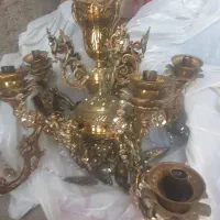 لوستر برنز|لوستر و چراغ آویز|کرج, گلشهر|دیوار