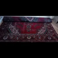 قالی دست بافت