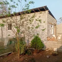 زمین ۴۰۰ متری ، باغی ، خانه نیمه کاره|فروش زمین و ملک کلنگی|رشت, بالاکویه|دیوار