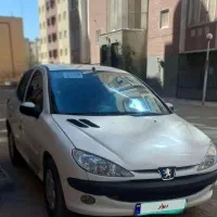 پژو ۲۰۶ تیپ ۵|خودرو سواری و وانت|کرمان, |دیوار