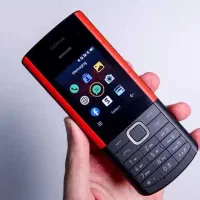 گوشی موبایل نوکیا 5710 Xpress Audio -حافظه  4 MB